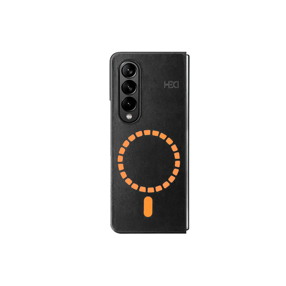 HDD Samsung Galaxy Z Fold 3 Kılıf HBC-156 Forum Magneticsafe Kapak